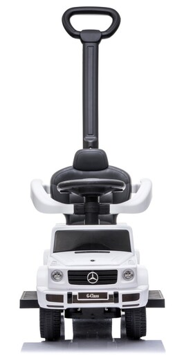 Dječji Mercedes Benz G350d guralica, bijeli