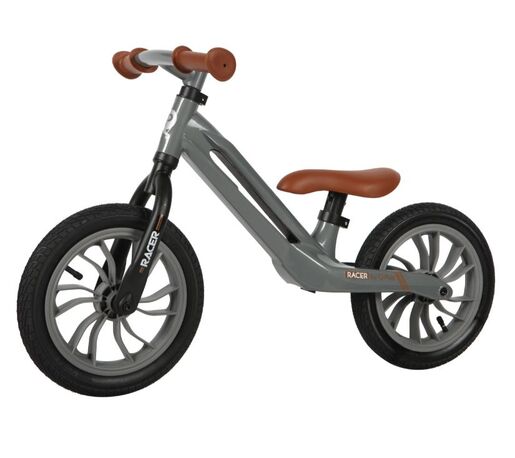 Qplay bicikl guralica Racer, sivi