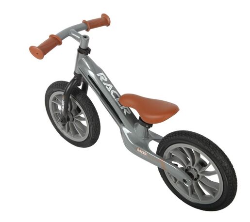Qplay bicikl guralica Racer, sivi