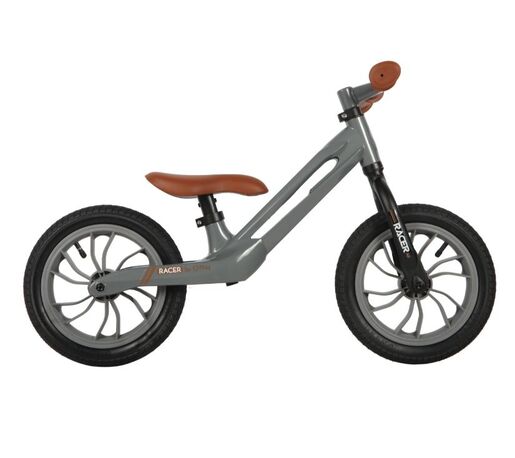 Qplay bicikl guralica Racer, sivi