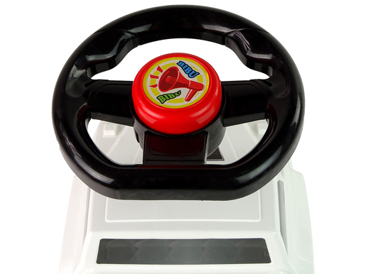 Dječja guralica auto QX - 5500, bijeli