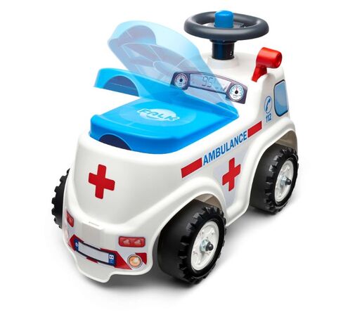 Dječja guralica Falk Ambulance