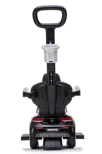 Dječji Mercedes C63 AMG guralica, crni