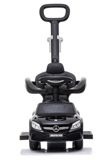 Dječji Mercedes C63 AMG guralica, crni