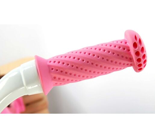 Volare Bicikl bez pedala Magnezij, rozi