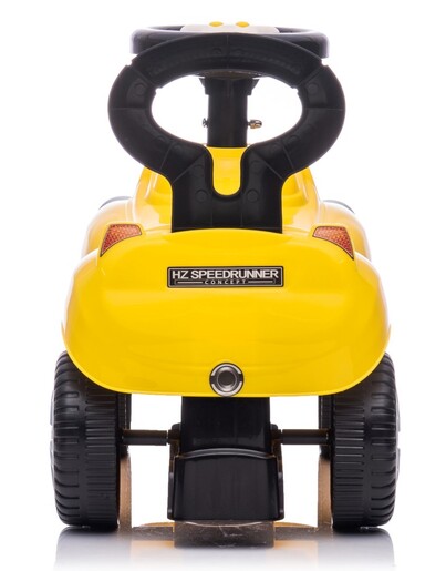 Dječji auto guralica Go Go, žuti