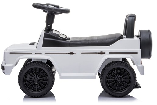 Dječji Mercedes Benz G350d, bijeli