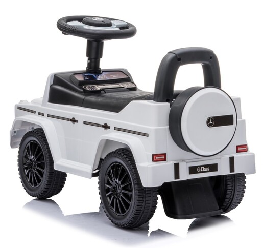 Dječji Mercedes Benz G350d, bijeli