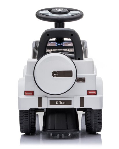 Dječji Mercedes Benz G350d, bijeli