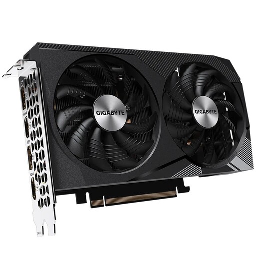 Grafička kartica Gigabyte, nVidia GeForce RTX 3060 Windforce OC 12GB GDDR6, PCIe 4.0, 2x DisplayPort, 2x HDMI