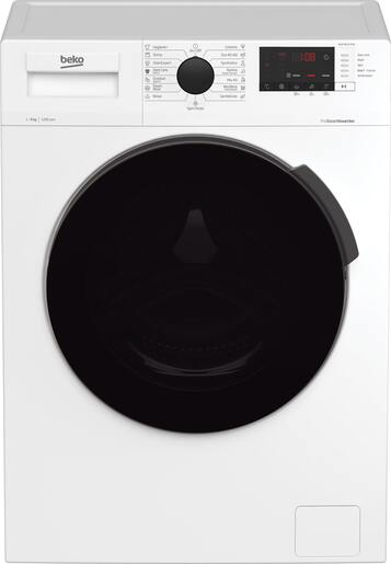 Beko mašina za pranje veša WUE 9622 XCW