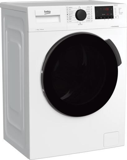 Beko mašina za pranje veša WUE 9622 XCW