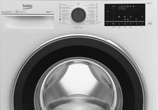 Beko perilica rublja B5WF U78418 WB