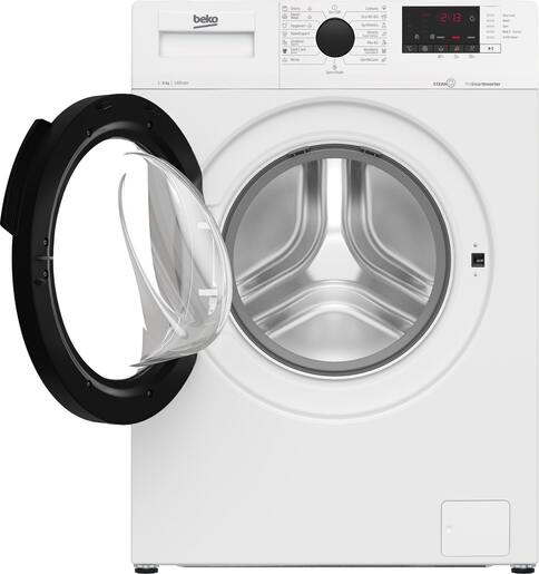 Beko perilica rublja WUE 6612D BA