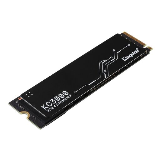 SSD 2TB Kingston KC3000 M.2 NVMe (SKC3000D/2048G)