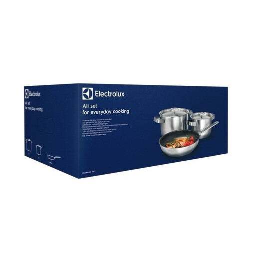 Electrolux set posuđa E3SS