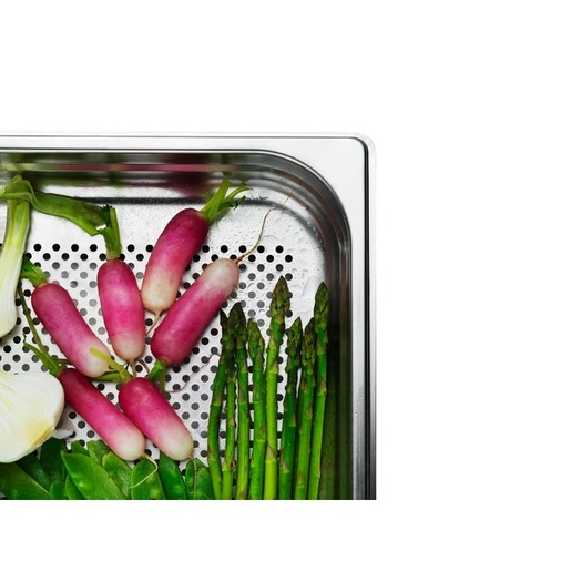 Electrolux set posuda za paru PKKS8