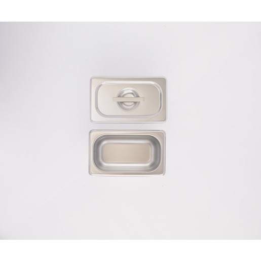 Electrolux set posuda za paru PKKS8