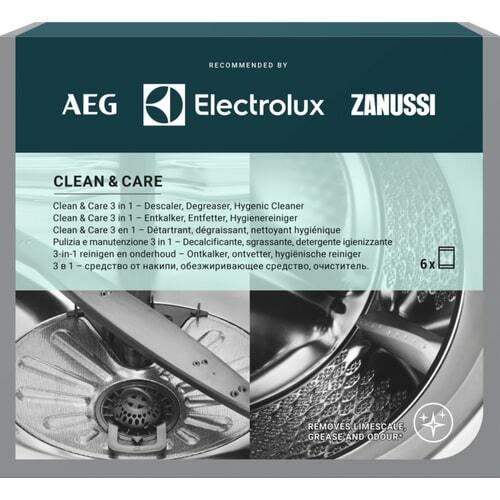 Electrolux sredstvo za čišćenje perilica rublja i posuđa M2GCP600