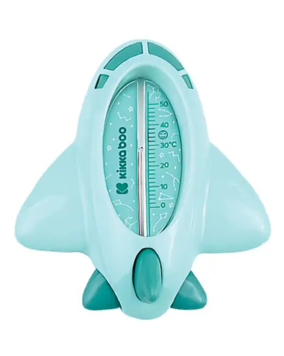 Kikka Boo termometar Plane, zeleni