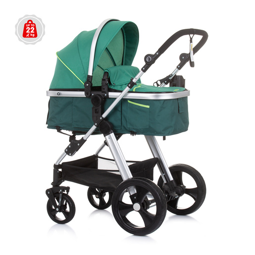 Chipolino kolica Havana, Aloe