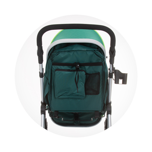 Chipolino kolica Havana, Aloe