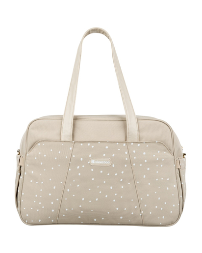 Kikka Boo torba za mame Chelsea Dots, bež
