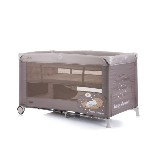 Chipolino putni krevetić Ariel, Sand