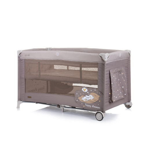 Chipolino putni krevetić Ariel, Sand