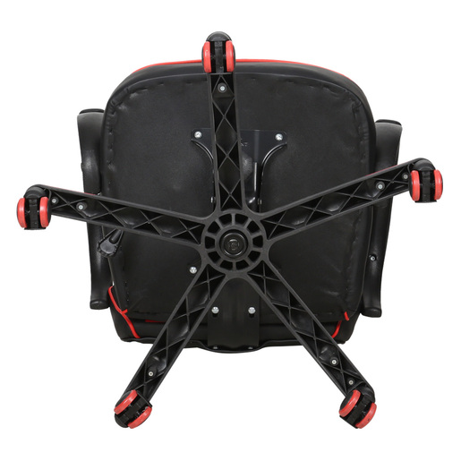 Marvo CH-301RD, gaming stolica, crno/crvena