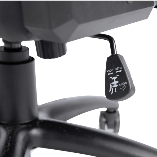 Marvo CH-150BK, gaming stolica, crna