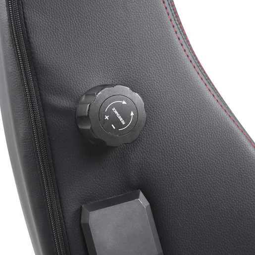 Marvo CH-150BK, gaming stolica, crna