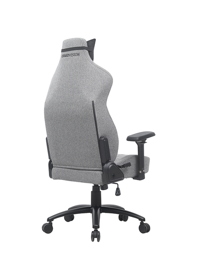 Ergovision King 01, gaming stolica, siva