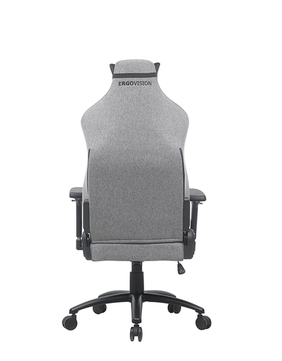 Ergovision King 01, gaming stolica, siva