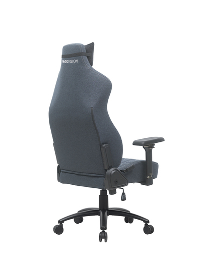 Ergovision King 03, gaming stolica, tamno siva