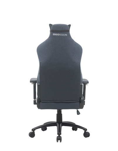 Ergovision King 03, gaming stolica, tamno siva