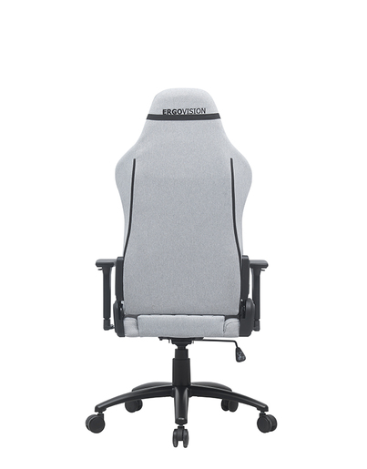 Ergovision Mikado 01, gaming stolica, svjetlo siva