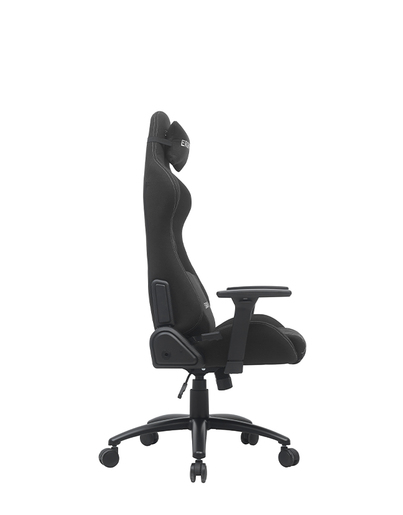 Ergovision Mikado 02, gaming stolica, crna