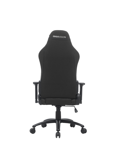 Ergovision Mikado 02, gaming stolica, crna
