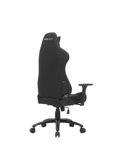 Ergovision Mikado 02, gaming stolica, crna