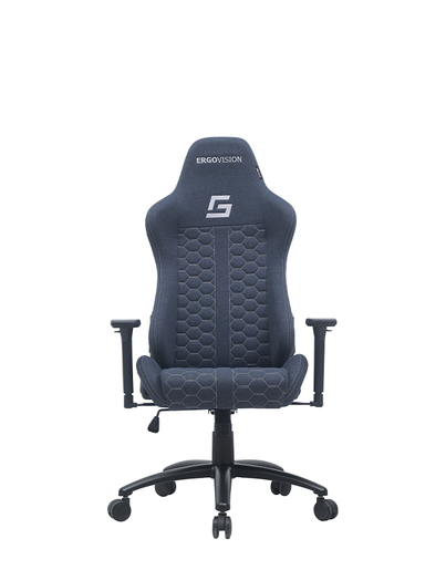 Ergovision Mikado 04, gaming stolica, tamno siva