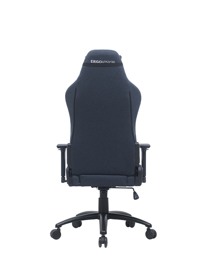 Ergovision Mikado 04, gaming stolica, tamno siva