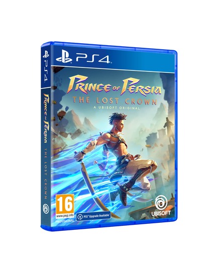 Prince of Persia The Lost Crown PS4