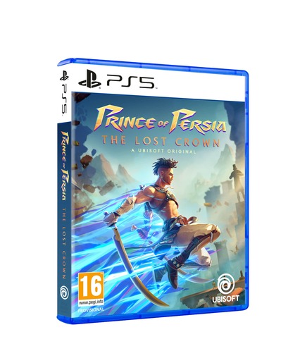 Prince of Persia The Lost Crown PS5