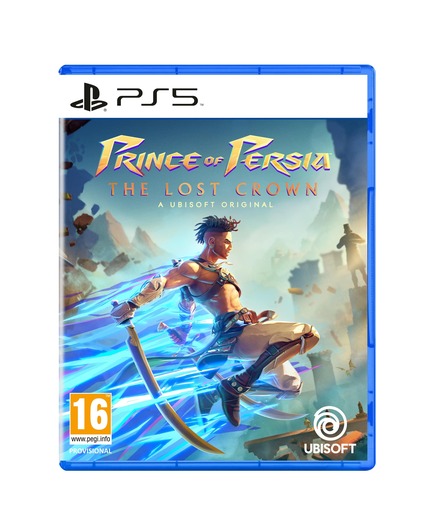 Prince of Persia The Lost Crown PS5