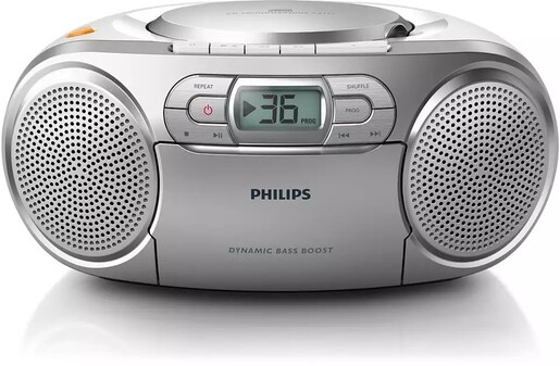 PHILIPS CD radio AZ127/12