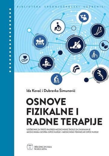 Osnove fizikalne i radne terapije, udžbenik