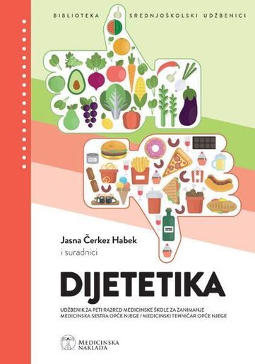 Dijetetika, udžbenik
