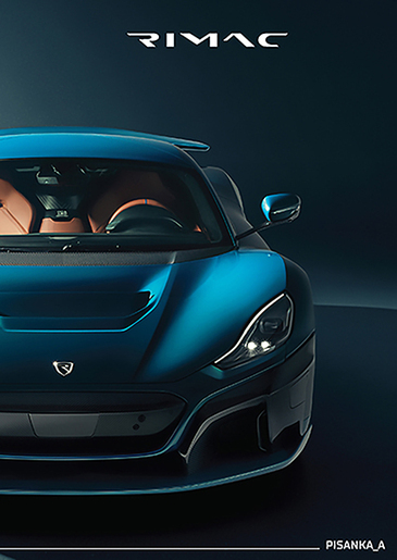 Pisanka A Rimac, B5 linije, meki uvez