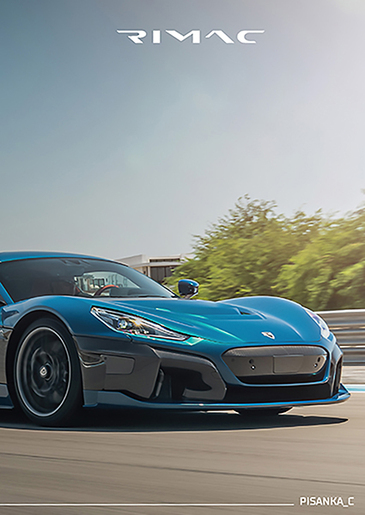 Pisanka C Rimac, B5 linije, meki uvez